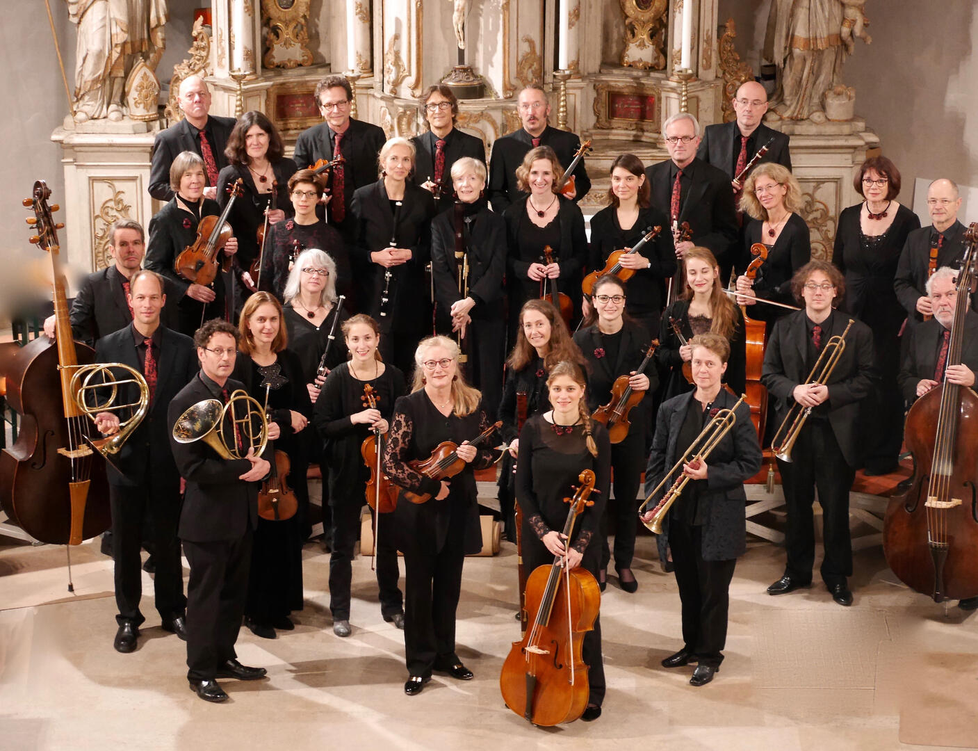 Barockorchester La Banda