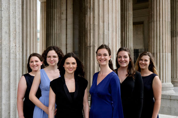 Frauenvokalensemble Luminosa