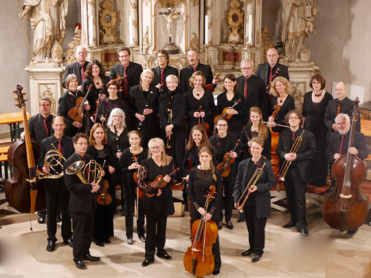 Barockorchester La Banda
