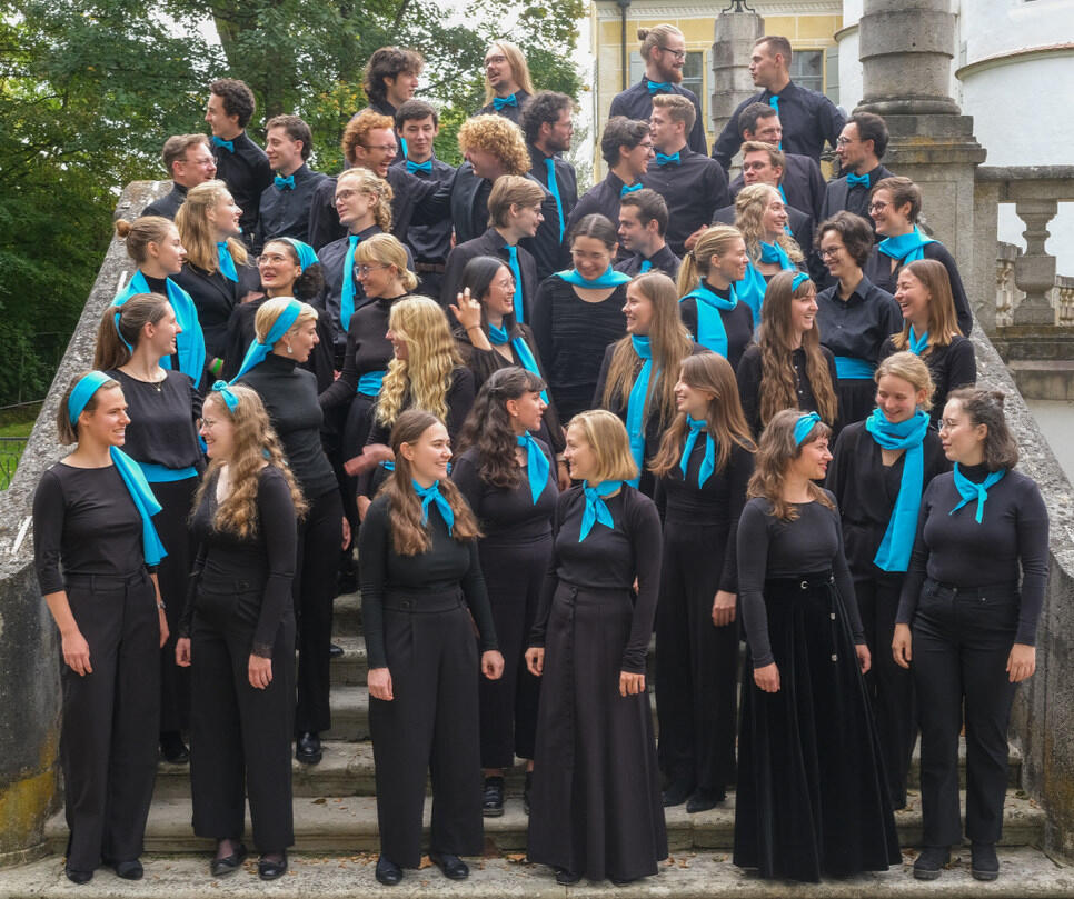 Jugendchor des Bayerischen Sängerbundes